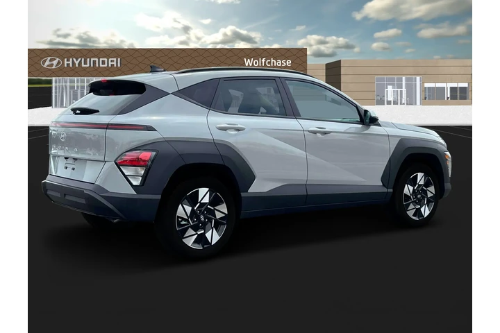 $24618 : Hyundai KONA 2024 SEL 4dr Cr image 8