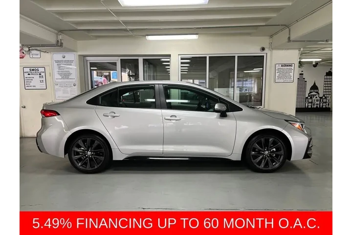 $23988 : Gold Certified2025 Corolla SE image 6