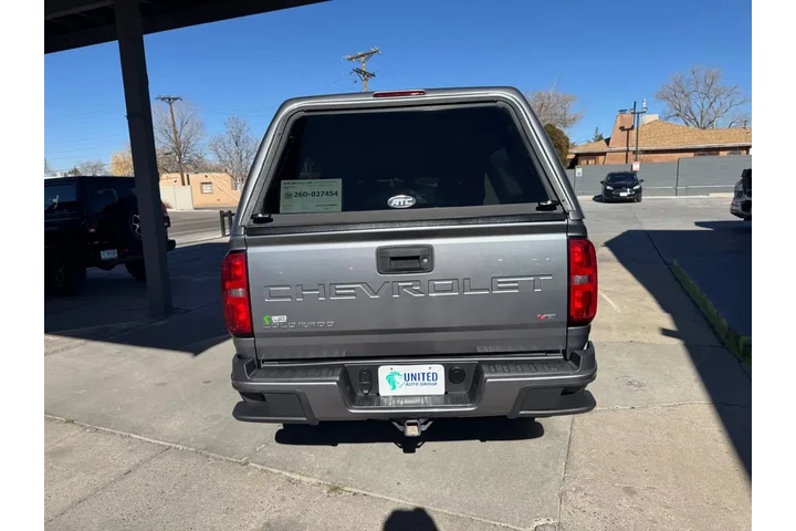 2021 Colorado Work Truck Ext. image 6