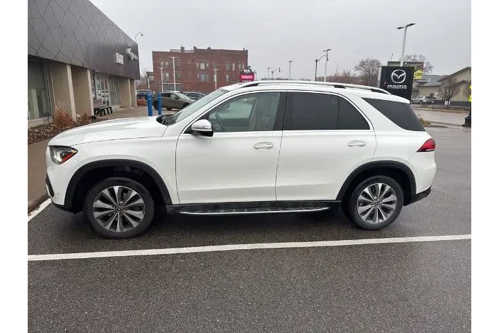 $34455 : Mercedes-Benz GLE 2021 AWD G image 6