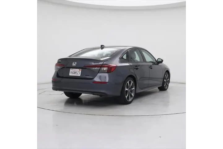 $31998 : Honda Civic Hybrid 2026 Spor image 8