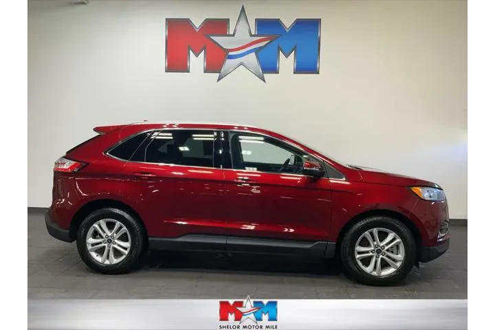 $19989 : Ford Edge 2019 AWD SEL 4dr C image 1