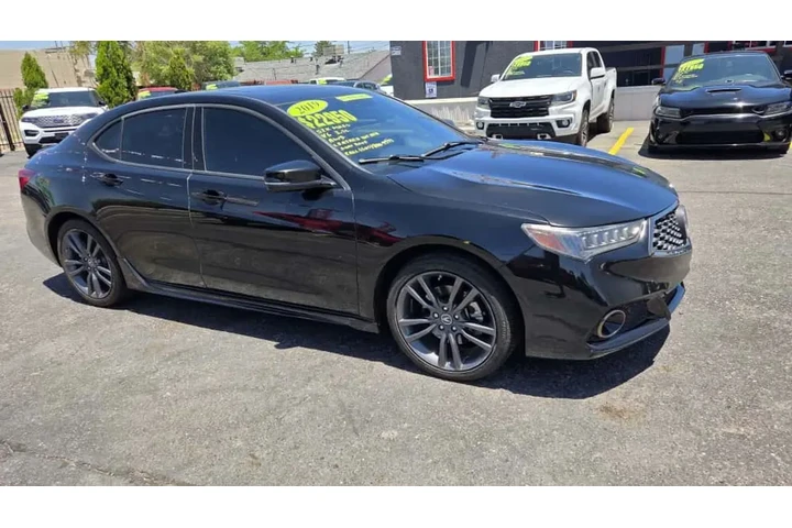 2019 ACURA TLX2019 ACURA TLX image 2
