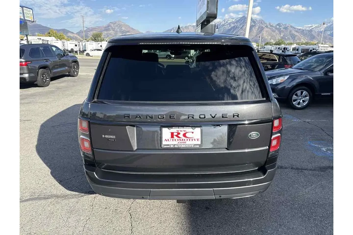 $50910 : 2022 Range Rover Westminster image 8