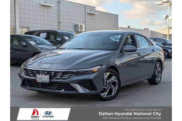 $28277 : Hyundai ELANTRA Hybrid 2025 image 1