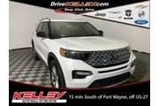 Ford Explorer 2022 AWD Limit en Indianapolis