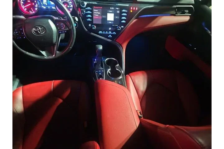 $22400 : Toyota Camry 2020 XSE 4dr Se image 6