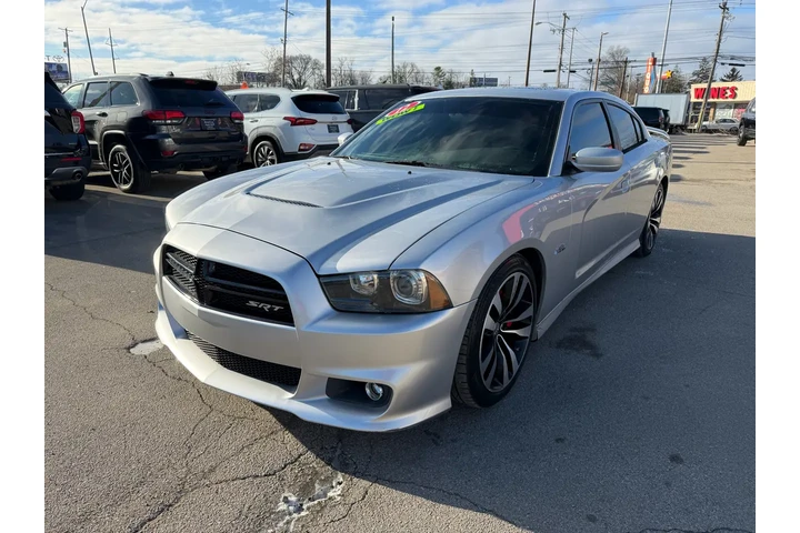 $18980 : 2012 Charger 4dr Sdn SRT8 image 5