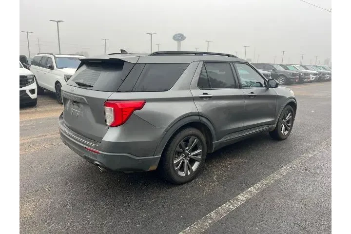 $18990 : Ford Explorer 2021 XLT 4dr S image 4