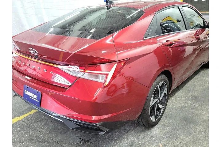 $22998 : Hyundai ELANTRA 2023 Limited image 5