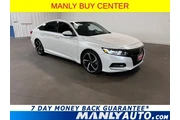 Honda Accord 2018 Sport 4dr