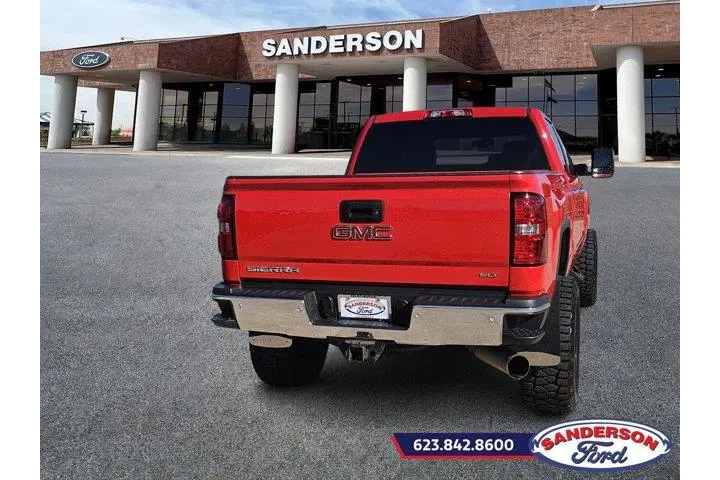 $36888 : GMC Sierra 2500HD 2016 4x4 S image 4