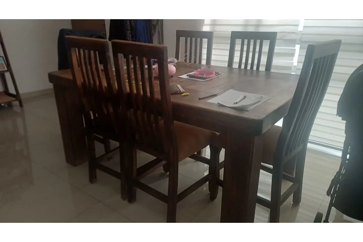 $1500 : Vendo comedor por mudanza image 2