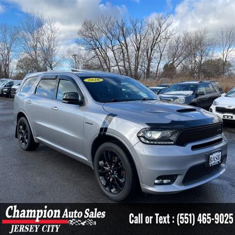 Used 2020 Durango R/T AWD for image 6