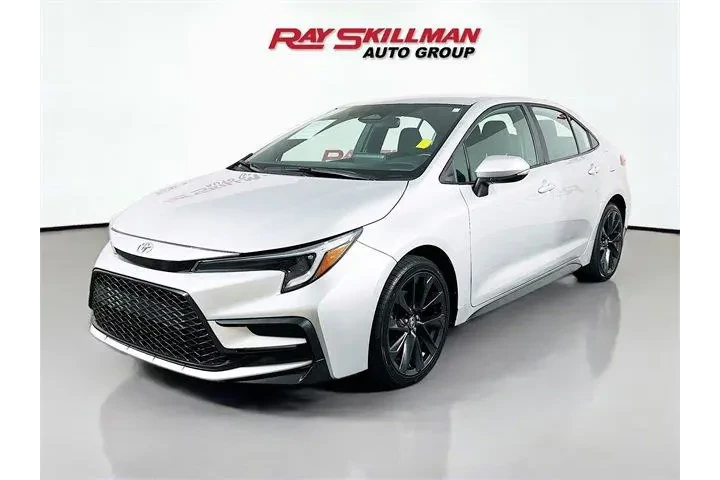 $23975 : Toyota Corolla 2024 SE 4dr S image 3