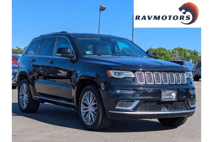 $17955 : 2017 Grand Cherokee Summit image 5