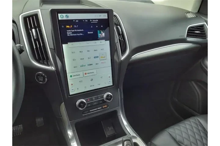 $31500 : Ford Edge 2024 AWD Titanium image 4