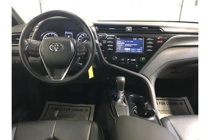 $14989 : Toyota Camry 2019 SE 4dr Sed image 5