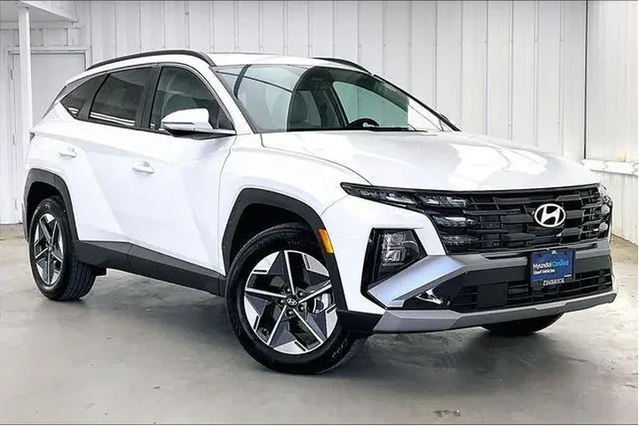 $31990 : Hyundai TUCSON 2025 AWD SEL image 1