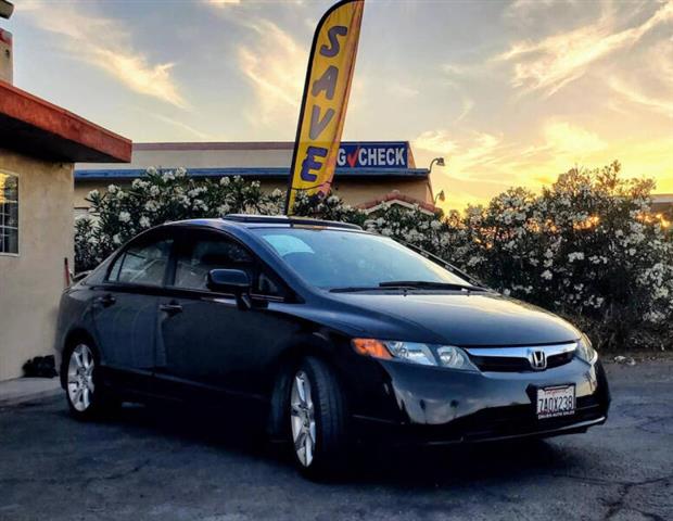 $8999 : 2008 Civic image 4