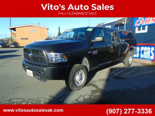 $27995 : 2016 RAM 2500 SLT image 2