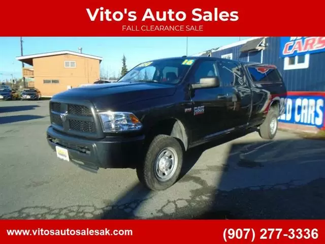 $27995 : 2016 RAM 2500 SLT image 2