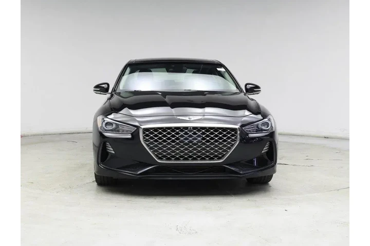 $25998 : Genesis G70 2020 AWD 2.0T 4d image 5