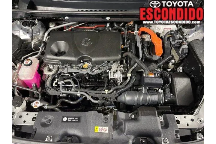 $26998 : Toyota RAV4 Hybrid 2021 AWD image 9