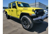 2023 Jeep Gladiator Willys en Los Angeles
