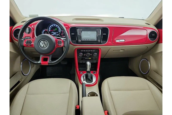 $23998 : Volkswagen Beetle 2018 2.0T image 9