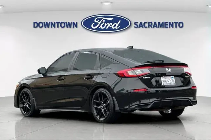 $23600 : Honda Civic 2023 Sport 4dr H image 8