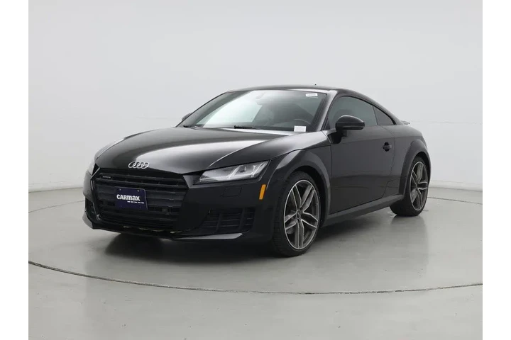 $20998 : Audi TT 2017 AWD 2.0T quattr image 4