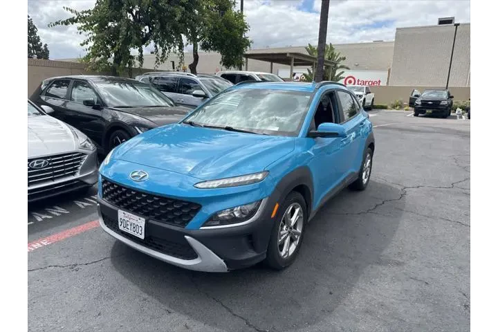 $20500 : Hyundai KONA 2023 SEL 4dr Cr image 1