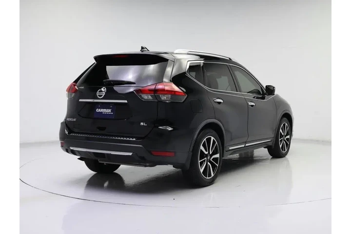 $14998 : Nissan Rogue 2017 SL 4dr Cro image 8