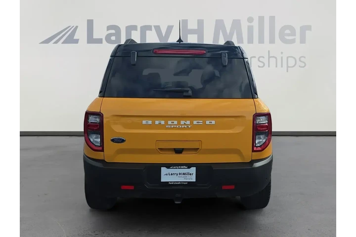 $23403 : Ford Bronco Sport 2022 AWD O image 4