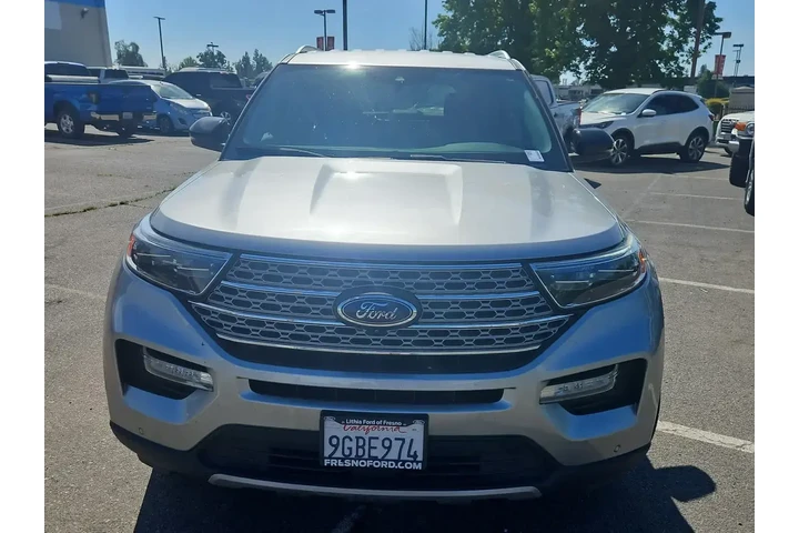 $21000 : Ford Explorer 2021 AWD Limit image 4