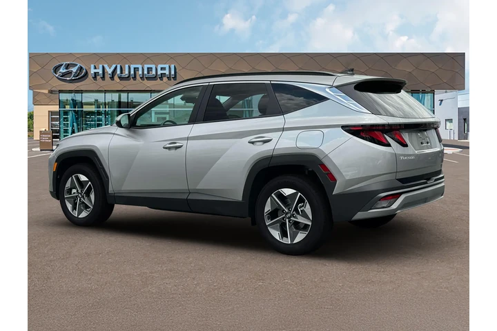 $21495 : Hyundai TUCSON 2025 AWD SEL image 4