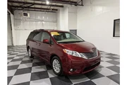 Sienna 2017