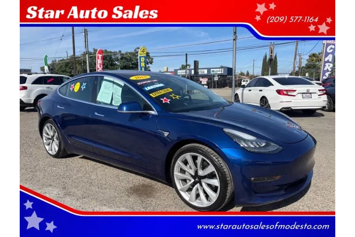 $22599 : 2018 Model 3 Long Range image 2