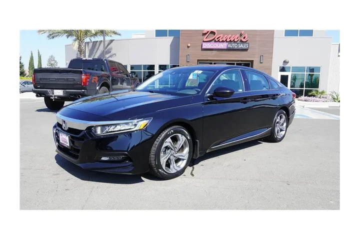 $25984 : 2020 Accord Sedan EX image 2