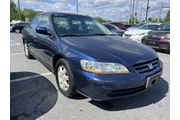 $4900 : 2002 Accord EX w/Leather thumbnail