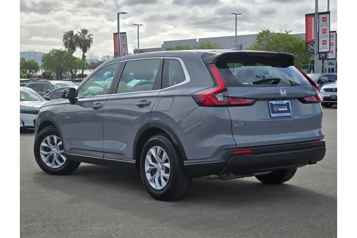 $28998 : Honda CR-V 2024 LX 4dr SUV image 5