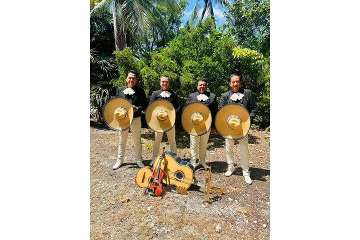 Mariachi Nuevo Tepango image 9
