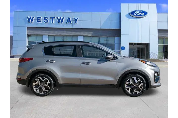 $21224 : Kia Sportage 2022 EX 4dr SUV image 3