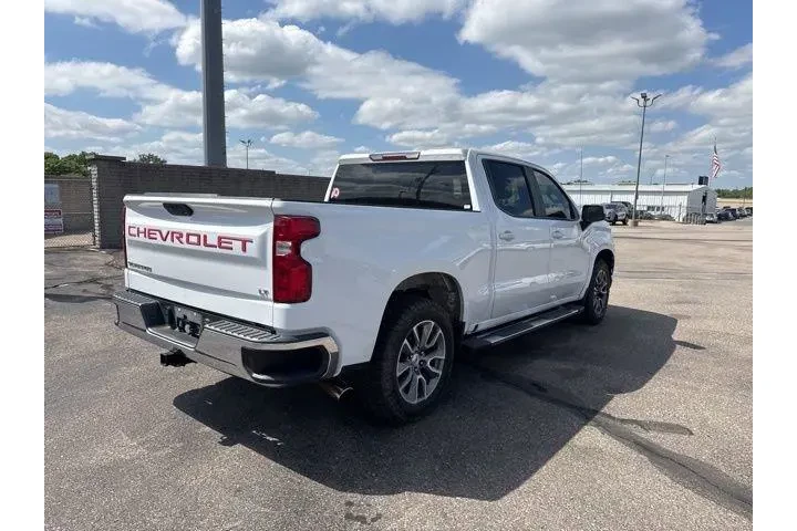 $31982 : Chevrolet Silverado 1500 202 image 5