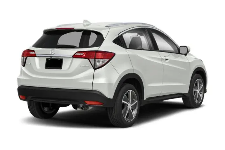 $20900 : Honda HR-V 2021 AWD EX 4dr C image 3