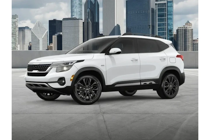 $20455 : Kia Seltos 2023 S 4dr SUV image 1