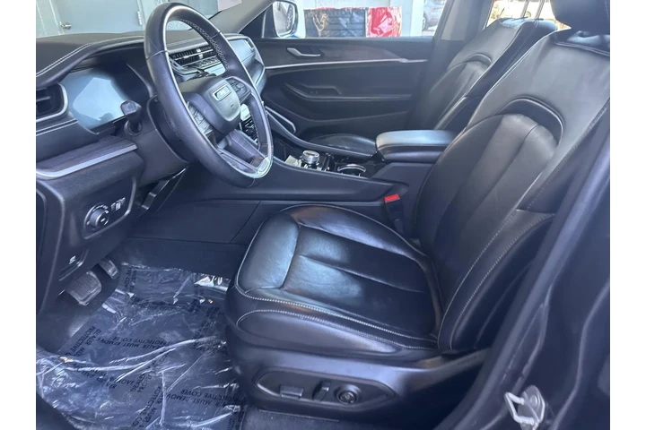 $26846 : Jeep Grand Cherokee L 2022 4 image 9