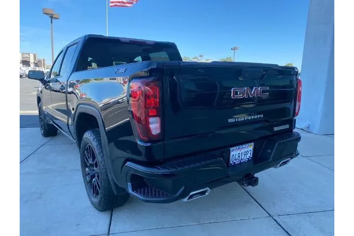 $33988 : GMC Sierra 1500 2021 4x4 Ele image 6
