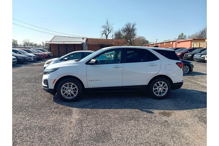 $9995 : 2023 Equinox LS image 7